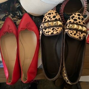 J crew flats 2 for 1 price